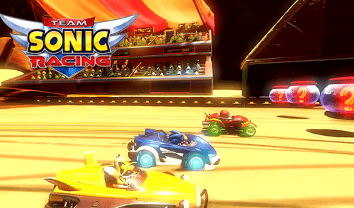 Team Sonic Racing, rival de Crash Team Racing Nitro Fueled, estrena increíble tráiler