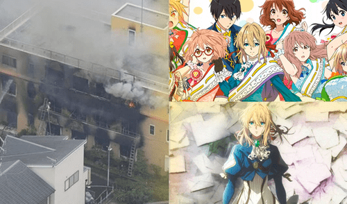 Estudio de animación sufrió atentado la mañana de este jueves