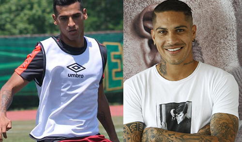 Instagram: la particular fotografía de Paolo Guerrero y Miguel Trauco en la piscina | FOTO