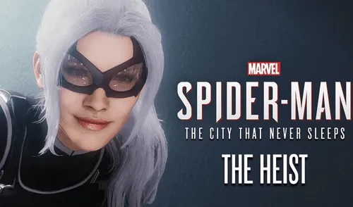 Marvel's Spider-Man tendrá estos nuevos trajes para su nuevo DLC The Heist [FOTOS]