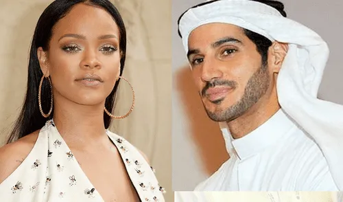 La intensa discusión de Rihanna y Hassan Jameel que enfurece a sus fans