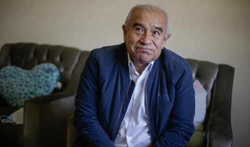 da pelea. Defensa legal de Juntos por el Desarrollo recurrirá al Poder Judicial para salvar la postulación de Gustavo Rondón, candidato al GRA. da pelea. Defensa legal de Juntos por el Desarrollo recurrirá al Poder Judicial para salvar la postulación de Gustavo Rondón, candidato al GRA.