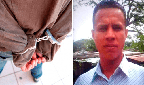 Se maneja la hipótesis que el extranjero pertenecería a una banda criminal en su país.