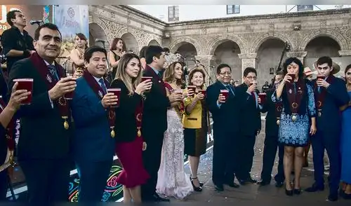 Se harán 23 actividades por aniversario de Arequipa	