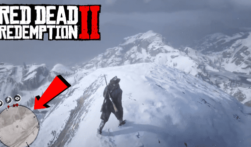 YouTube: usuario de Red Dead Redemption II ingresa a zona restringida con este truco [VIDEO]