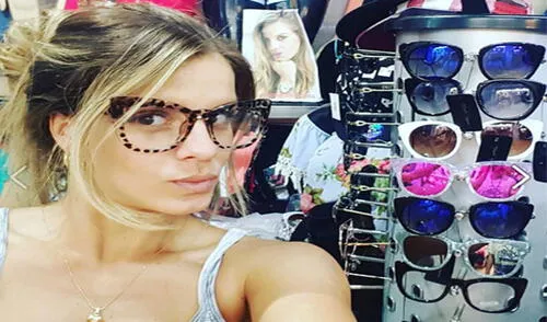 Instagram: Alejandra Baigorria se solidarizó con damnificados, pero su foto fue blanco de críticas