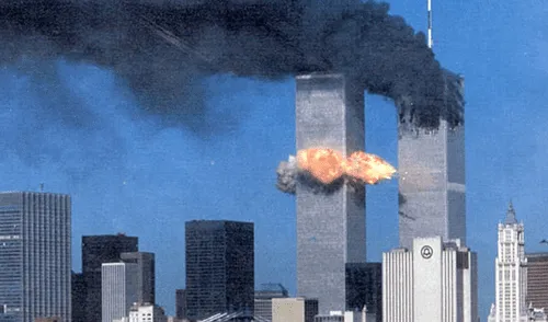 En YouTube aparece video en HD del atentado a Torres Gemelas [VIDEO]