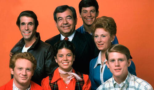 Falleció Erin Moran, actriz de 'Happy Days' Falleció Erin Moran, actriz de 'Happy Days'