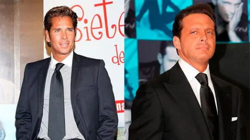 Roberto Palazuelos: "Luis Miguel no me llevó ni a la esquina"