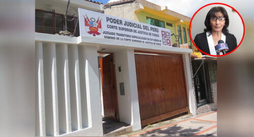 A un año de su creación en Cusco, el Juzgado de Extinción de Dominio, incautó bienes por más de 300 mil soles. A un año de su creación en Cusco, el Juzgado de Extinción de Dominio, incautó bienes por más de 300 mil soles.