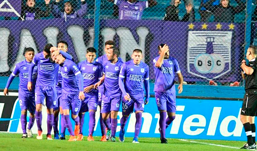 Defensor Sporting