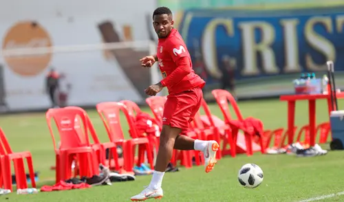Jefferson Farfán: negativo a prueba contra COVID-19
