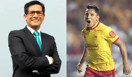 Erick Osores lanzó seria acusación contra Morelia por caso Raúl Ruidíaz [VIDEO]