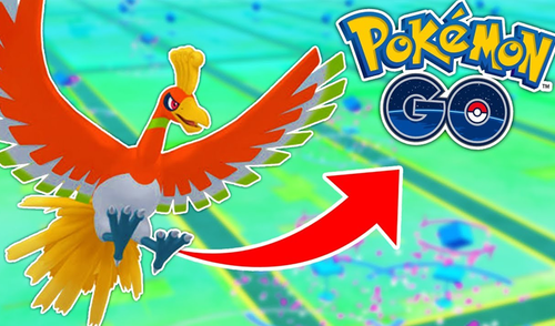 Pokémon GO: Todo lo que debe saber para capturar a Ho-Oh Pokémon GO: Todo lo que debe saber para capturar a Ho-Oh