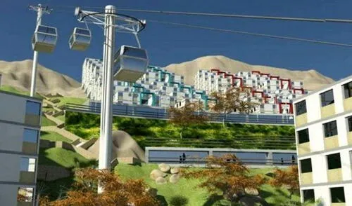 Municipalidad de Lima resolvió contrato para Teleférico en el Cerro San Cristóbal en 2016 Municipalidad de Lima resolvió contrato para Teleférico en el Cerro San Cristóbal en 2016