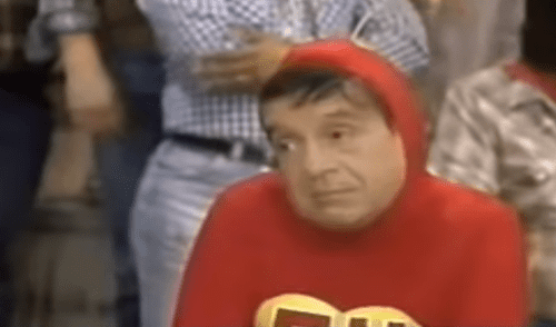 Youtube Viral: Comparten video que revela identidad del 'Chapulín Colorado'