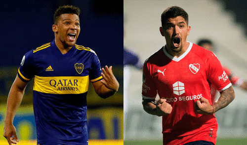 Fútbol libre: Boca Juniors vs. Independiente EN VIVO por la Copa Maradona