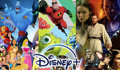 Disney+