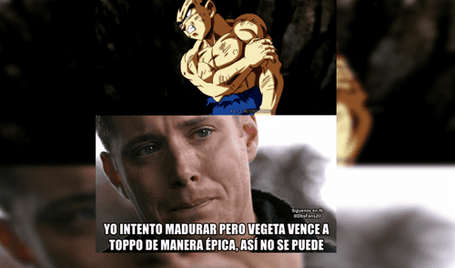 Dragon Ball Super 126: los memes que dejó la batalla de Vegeta y Toppo [FOTOS]