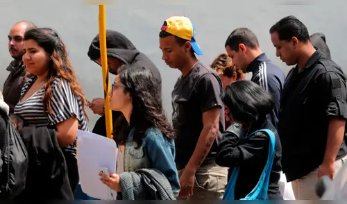 Venezolanos en Perú aumentan a más de 400 mil ciudadanos 