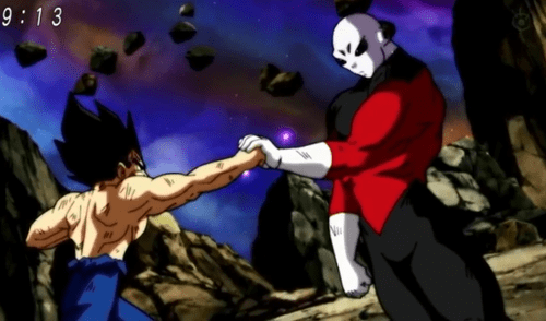 Dragon Ball Super 128: Vegeta y Jiren, saiyajin lucha por su honor