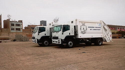 José L. Ortiz: compactadoras en riesgo por  malas medidas de seguridad