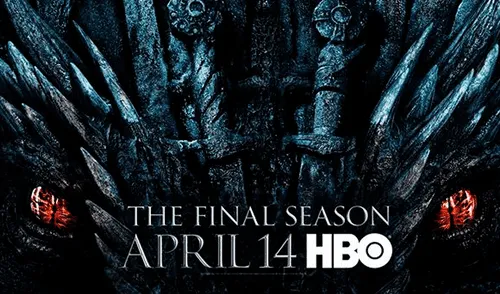Game of Thrones: Póster oficial habría revelado un importante spoiler sobre la serie