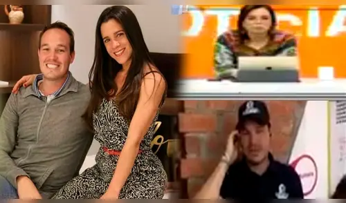 Lo que dijo George Forsyth previo a la denuncia de Vanessa Terkes [VIDEO]