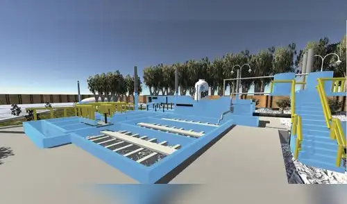 Planta requiere un trabajo de modernización para responder al crecimiento de la población.