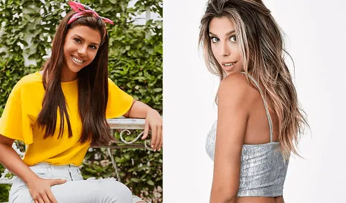 Alondra García Miró quedó así tras hacerse varios 'piercing' [VIDEO Y FOTOS]