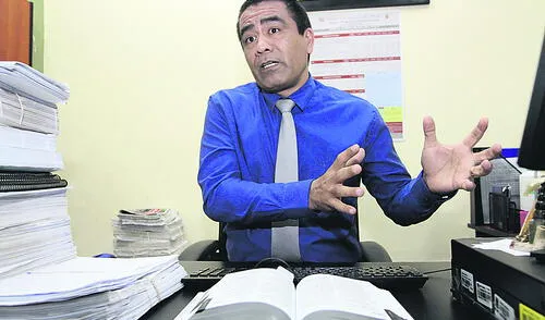 Ordenanza de tránsito pesado en Chiclayo.