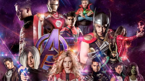 Avengers