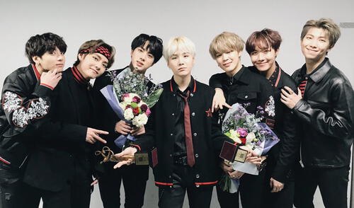 ARMY viraliza en redes presunto fraude en People's Choice Awards 2019. ARMY viraliza en redes presunto fraude en People's Choice Awards 2019.
