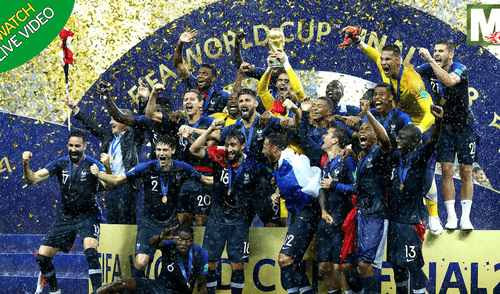 FIFA the Best: Antoine Griezmann cuestionó la ausencia de jugadores franceses en la lista de nominados FIFA the Best: Antoine Griezmann cuestionó la ausencia de jugadores franceses en la lista de nominados