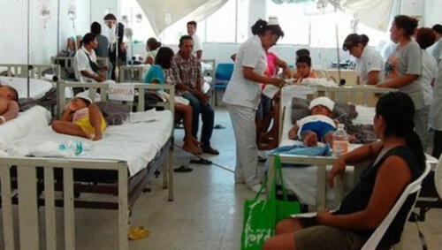 Cañete: A 460 subió la cifra de escolares intoxicados por desayunos de Qali Warma