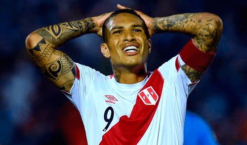 Paolo Guerrero: FIFA pide un año de sanción para el delantero ante el TAS Paolo Guerrero: FIFA pide un año de sanción para el delantero ante el TAS
