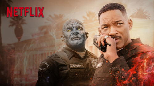 Netflix: Bright 2