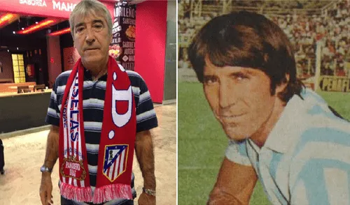 Fallece en Argentina Rubén ‘Panadero’ Díaz, ídolo histórico de Racing