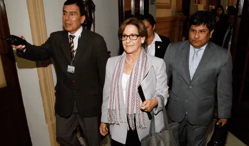 Susana Villarán: juez dicta impedimento de salida del país contra ex alcaldesa de Lima