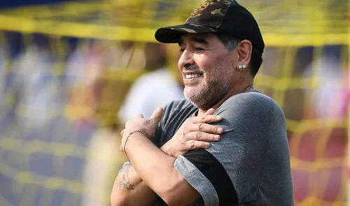 Diego Maradona gastaba una millonaria cifra de dinero por mes