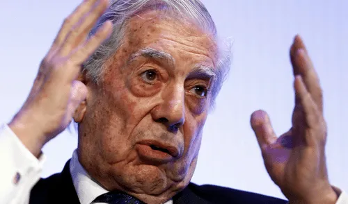 La dura crítica de Vargas Llosa a Zapatero por no apoyar a Venezuela en diálogos 