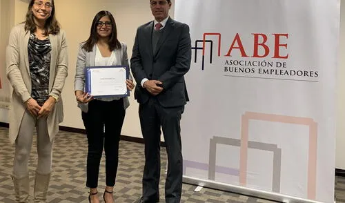 Puratos recibe certificación por la Asociación de Buenos Empleadores 