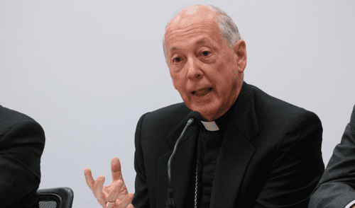 Cardenal Cipriani califica de “plaga contemporánea” los casos de aborto