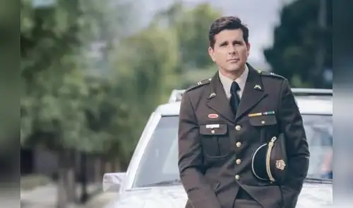 Twitter: Christian Meier protagoniza nueva serie de Fox [FOTOS]