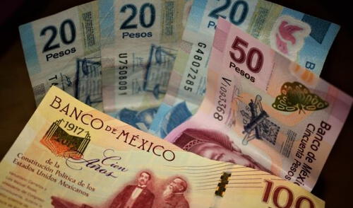 Dólar en México