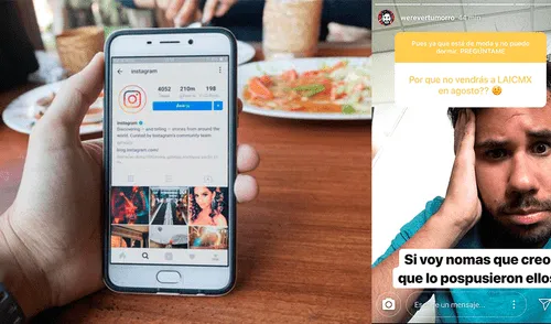 Instagram: 'Preguntas abiertas' es lo nuevo en las stories, así lo puedes usar [FOTOS]