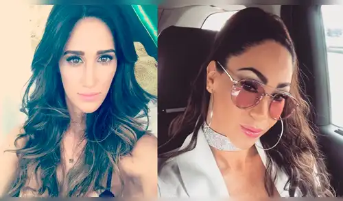Instagram: Spheffany Loza causa sorpresa por publicación junto a Melissa Loza [FOTO]