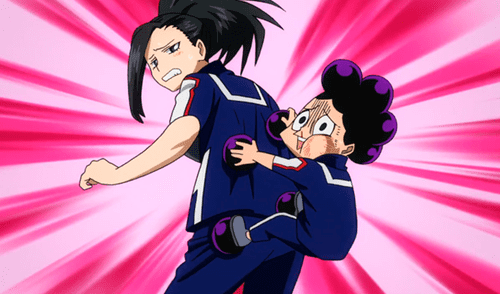 My Hero Academia: Fans piden que expulsen a Mineta del colegio por acoso sexual My Hero Academia: Fans piden que expulsen a Mineta del colegio por acoso sexual