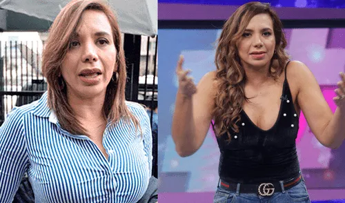 Mónica Cabrejos se salvó de robo en Brasil [VIDEO]