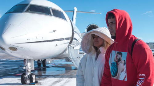 Anuel AA explica cómo se hizo millonario gracias al trap [VIDEO]